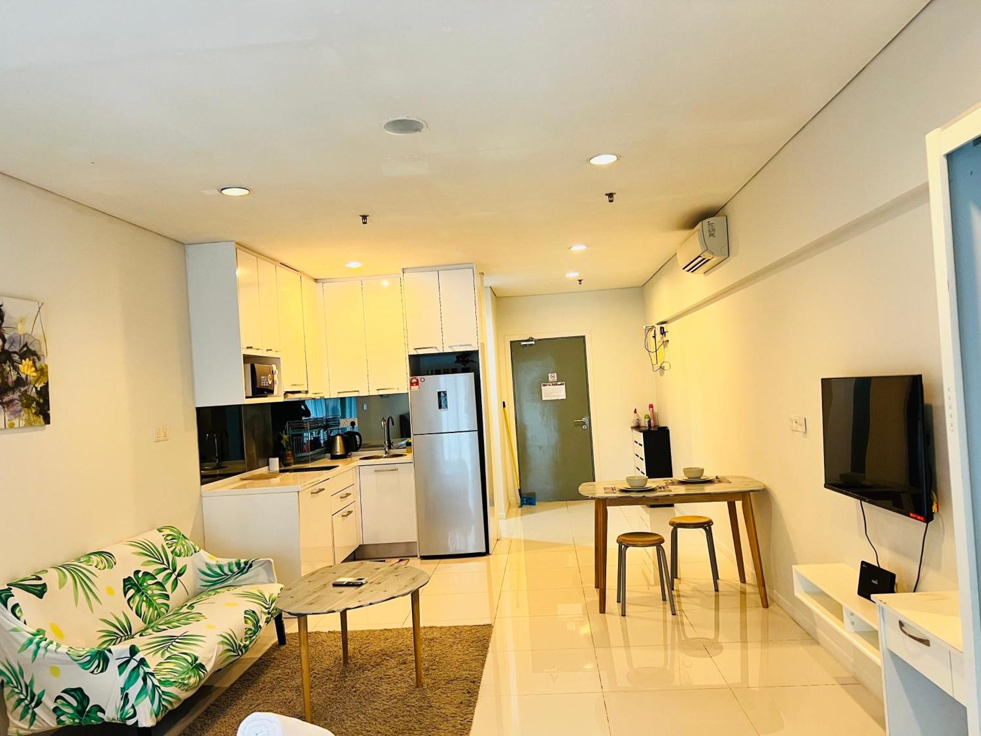 Mercu Summer Suites Klcc By Sweet Home Kuala Lumpur Exteriér fotografie