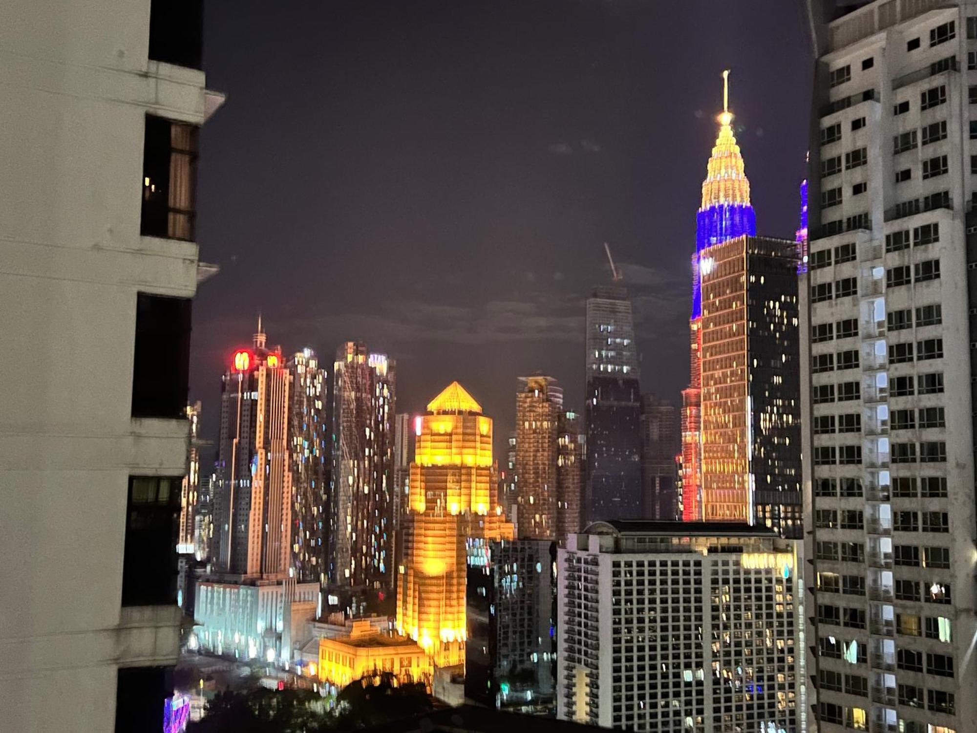 Mercu Summer Suites Klcc By Sweet Home Kuala Lumpur Exteriér fotografie