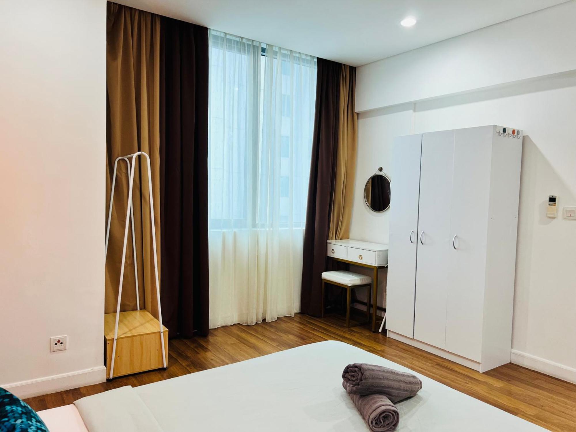 Mercu Summer Suites Klcc By Sweet Home Kuala Lumpur Exteriér fotografie