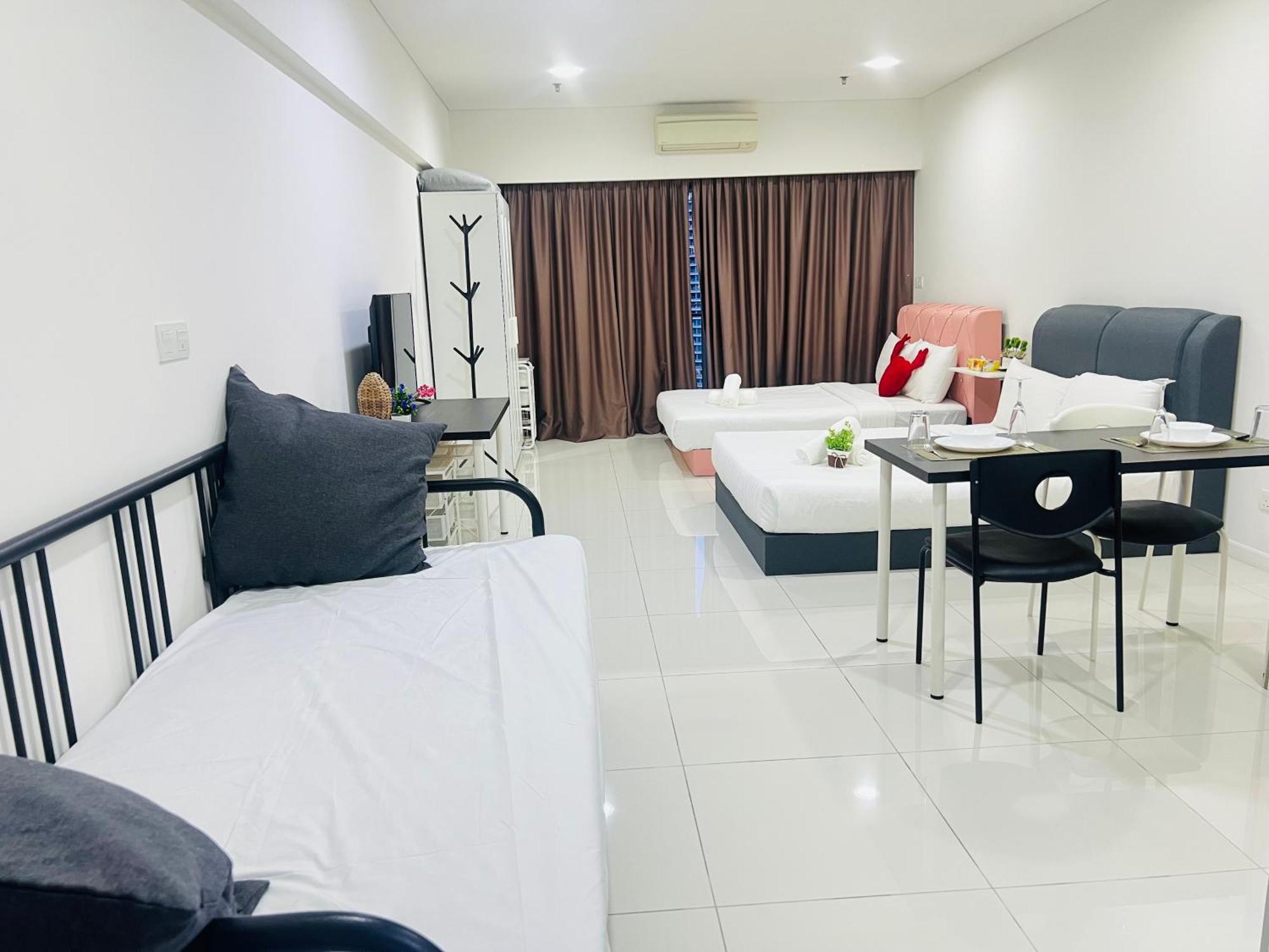 Mercu Summer Suites Klcc By Sweet Home Kuala Lumpur Exteriér fotografie