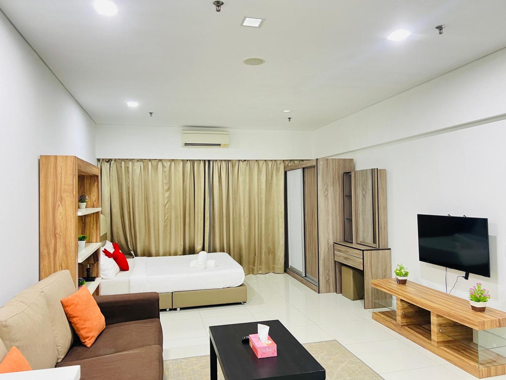Mercu Summer Suites Klcc By Sweet Home Kuala Lumpur Exteriér fotografie