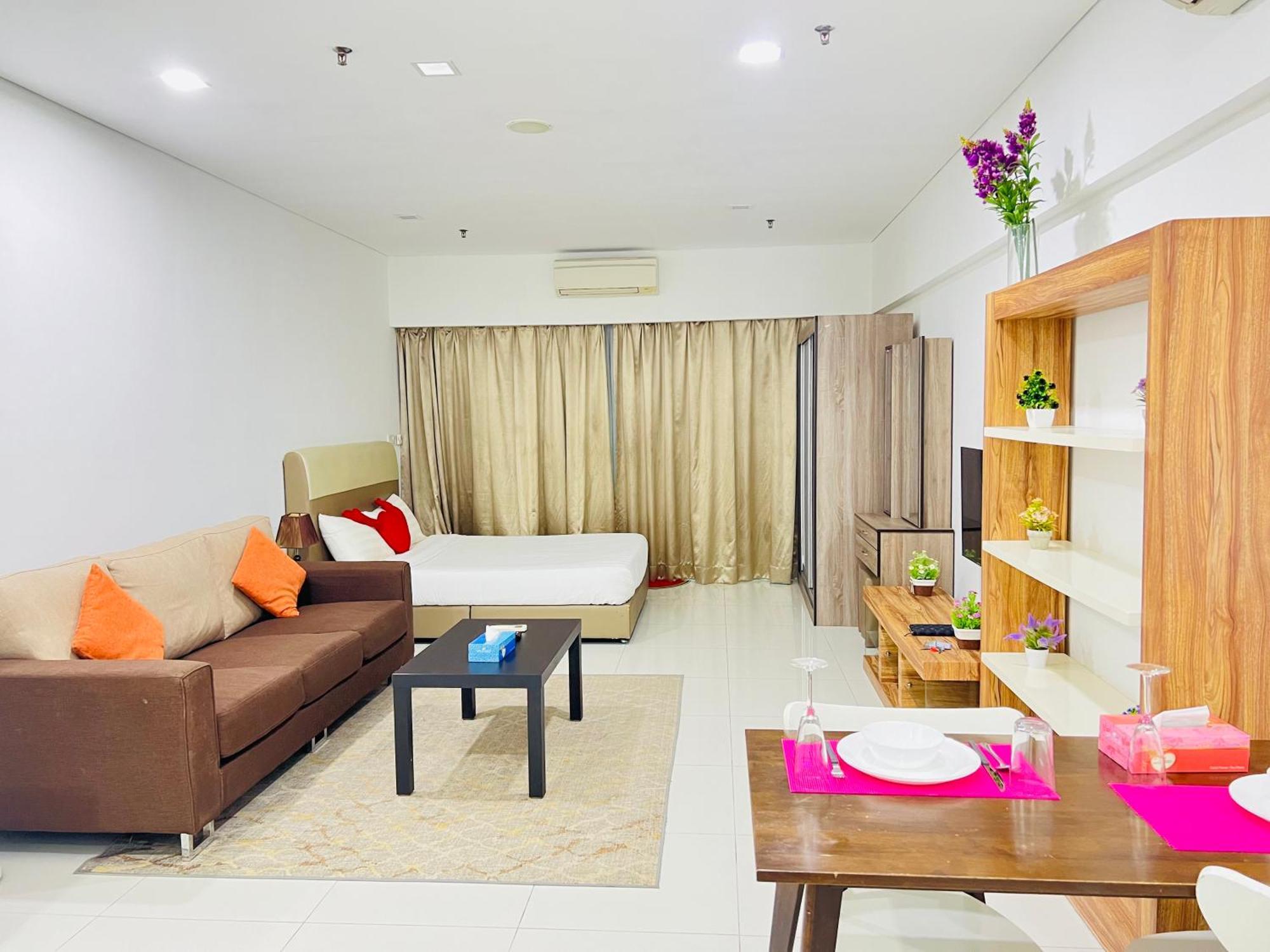 Mercu Summer Suites Klcc By Sweet Home Kuala Lumpur Exteriér fotografie