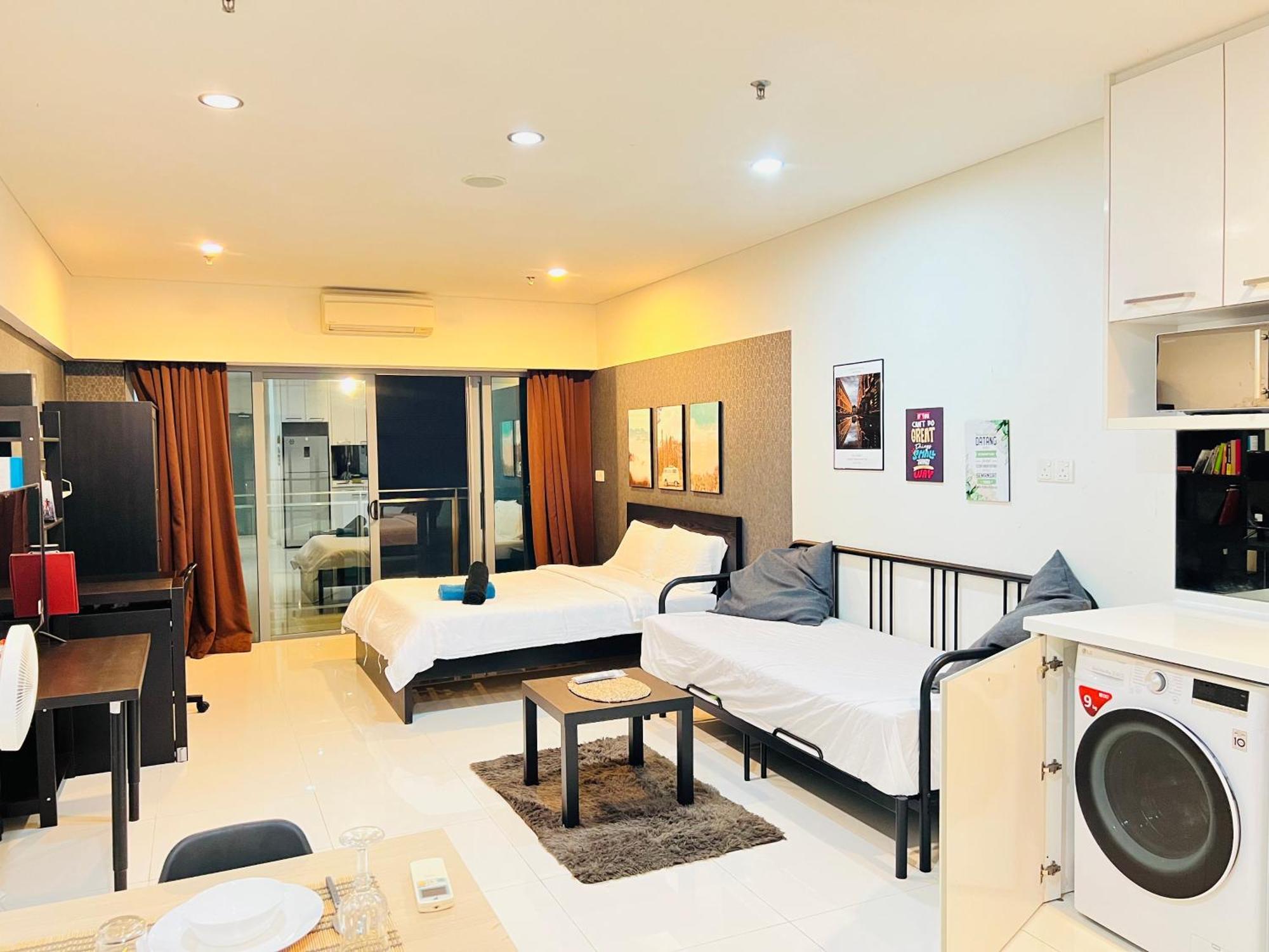 Mercu Summer Suites Klcc By Sweet Home Kuala Lumpur Exteriér fotografie