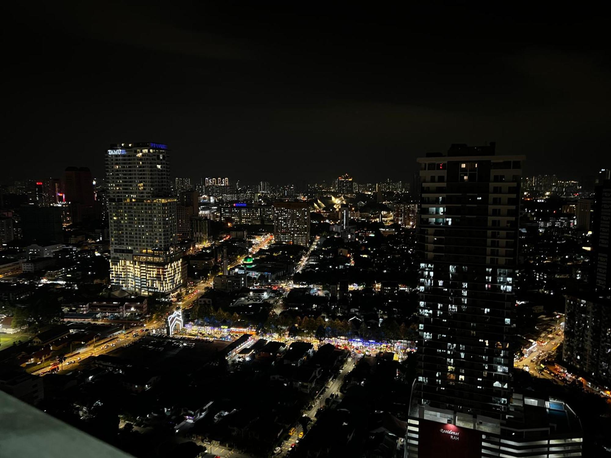Mercu Summer Suites Klcc By Sweet Home Kuala Lumpur Exteriér fotografie