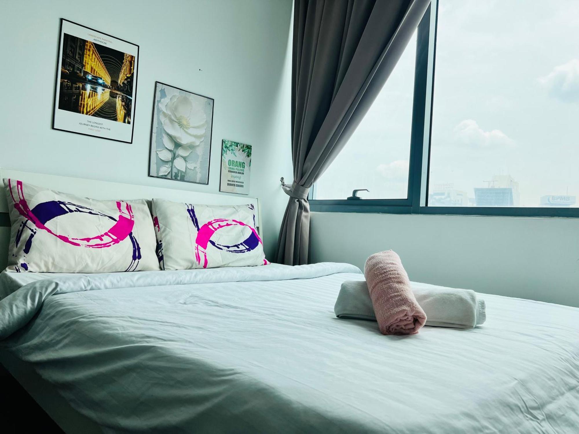 Mercu Summer Suites Klcc By Sweet Home Kuala Lumpur Exteriér fotografie