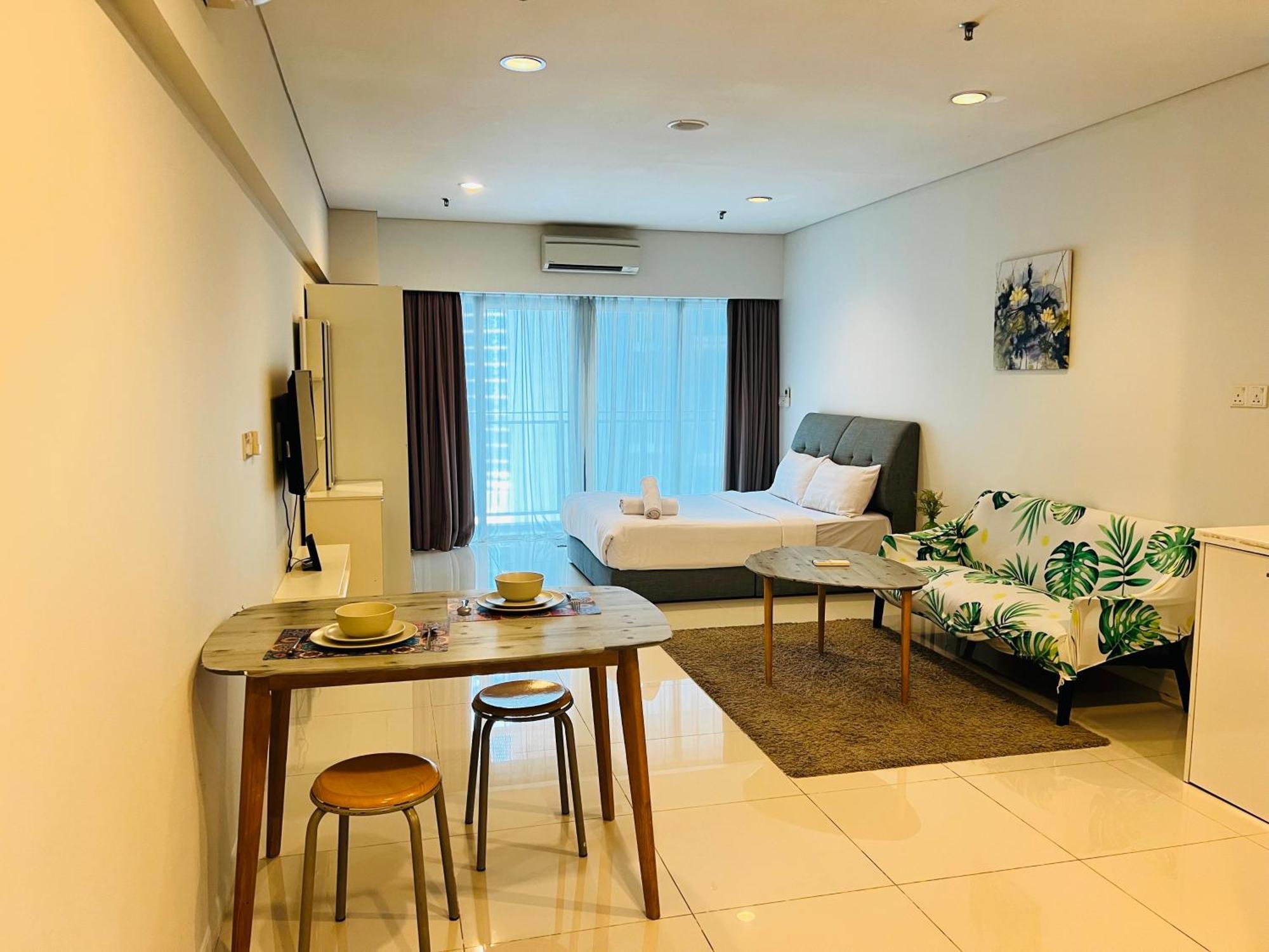 Mercu Summer Suites Klcc By Sweet Home Kuala Lumpur Exteriér fotografie