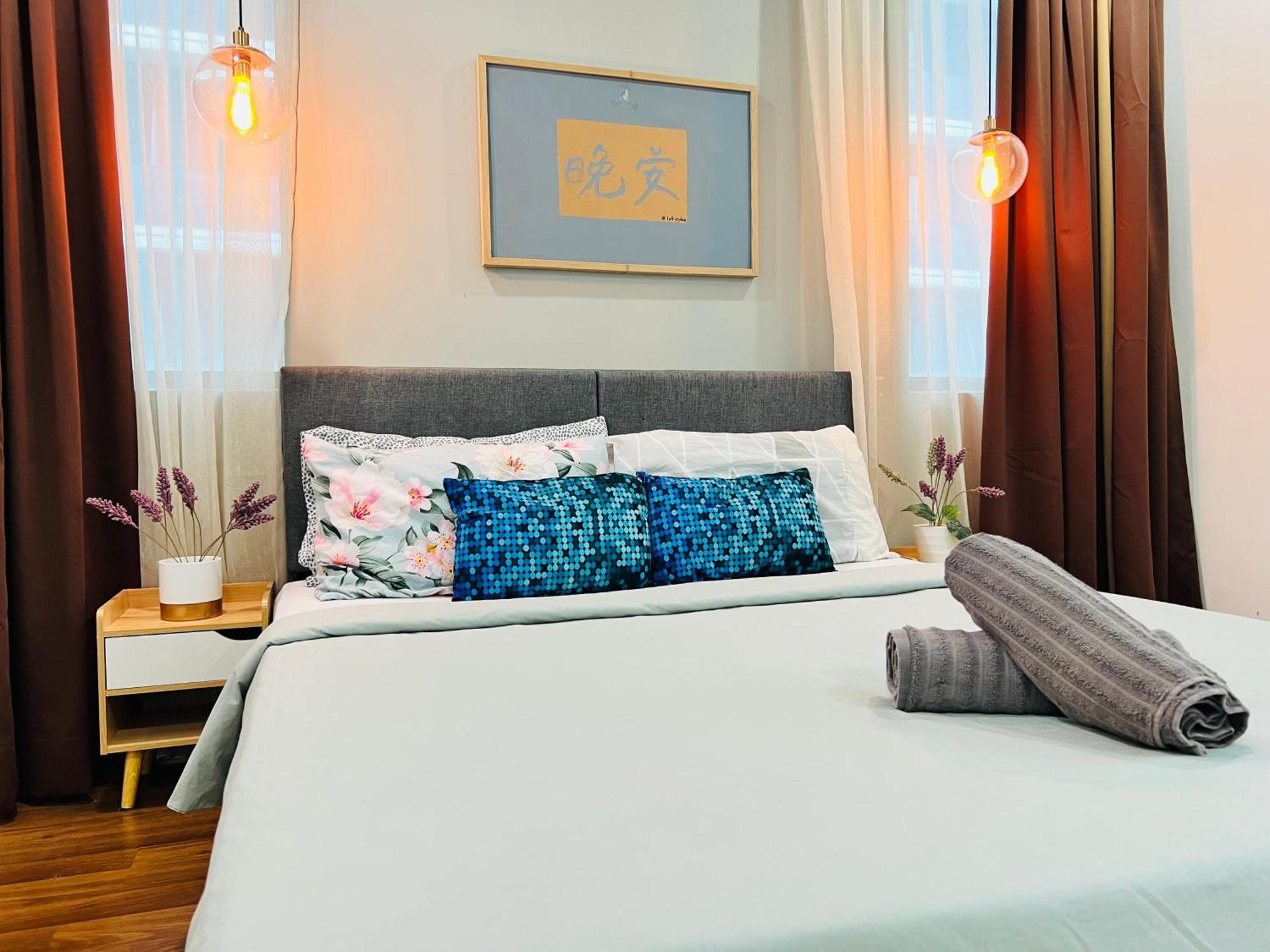 Mercu Summer Suites Klcc By Sweet Home Kuala Lumpur Exteriér fotografie