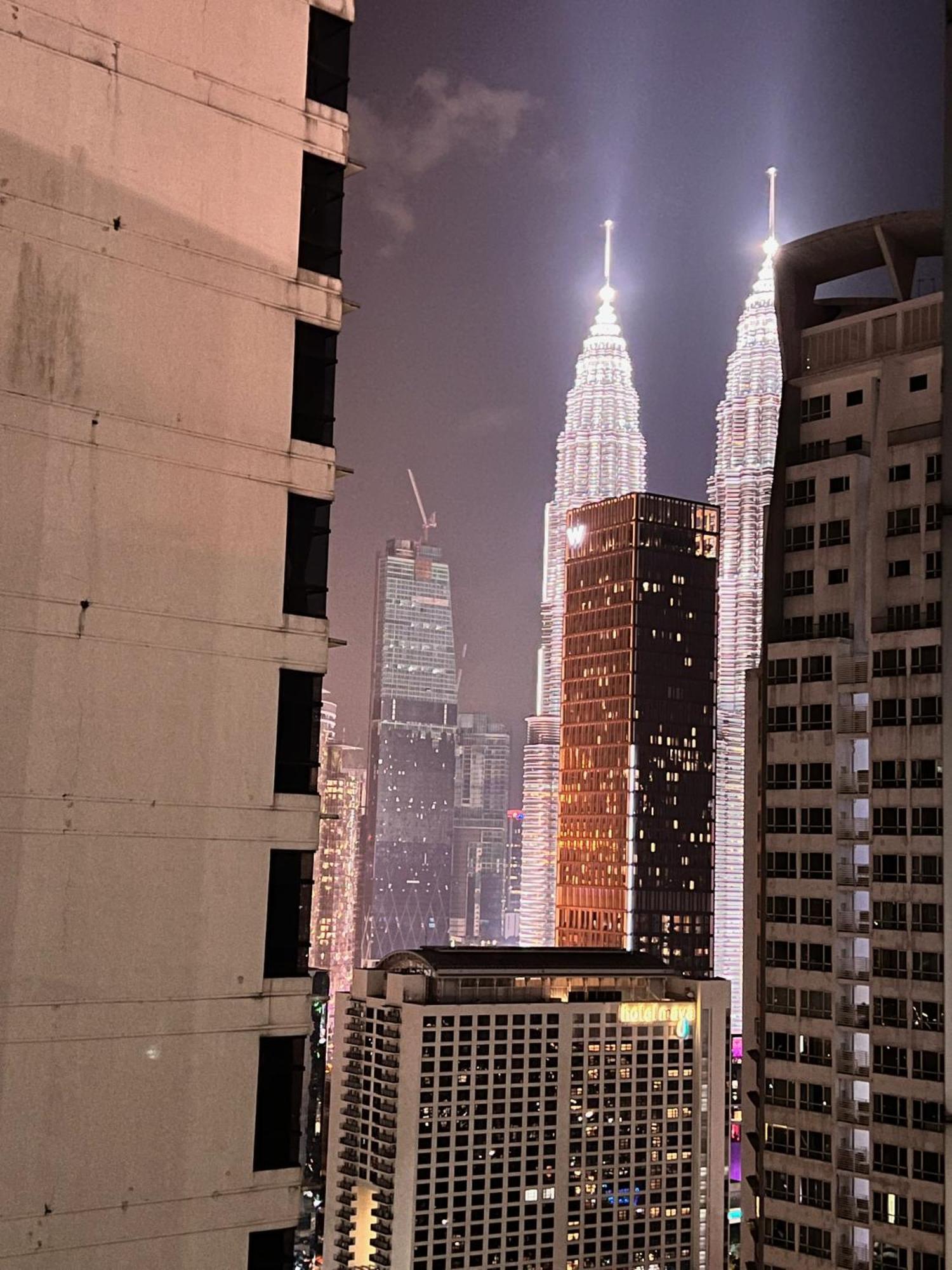 Mercu Summer Suites Klcc By Sweet Home Kuala Lumpur Exteriér fotografie