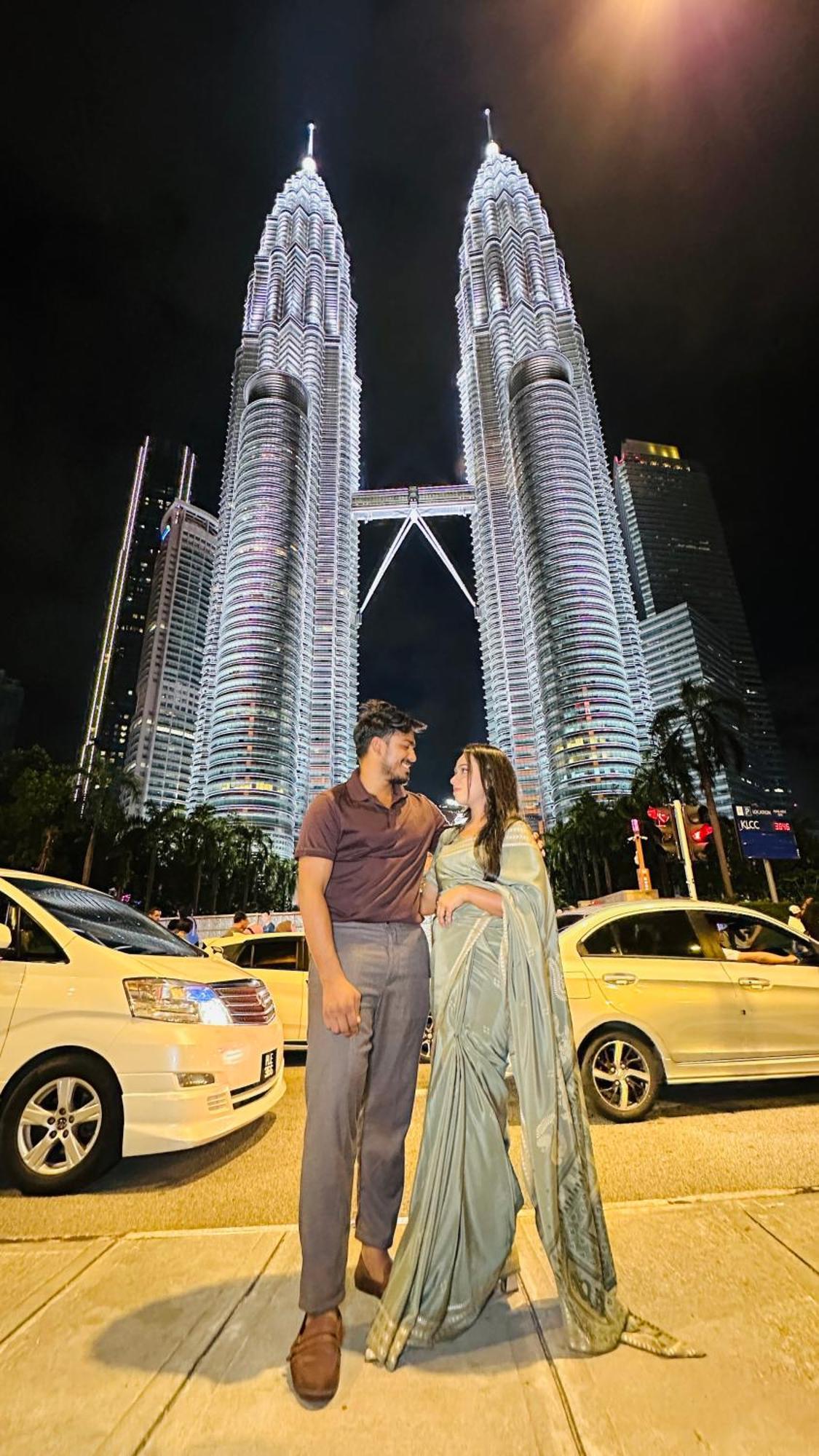 Mercu Summer Suites Klcc By Sweet Home Kuala Lumpur Exteriér fotografie
