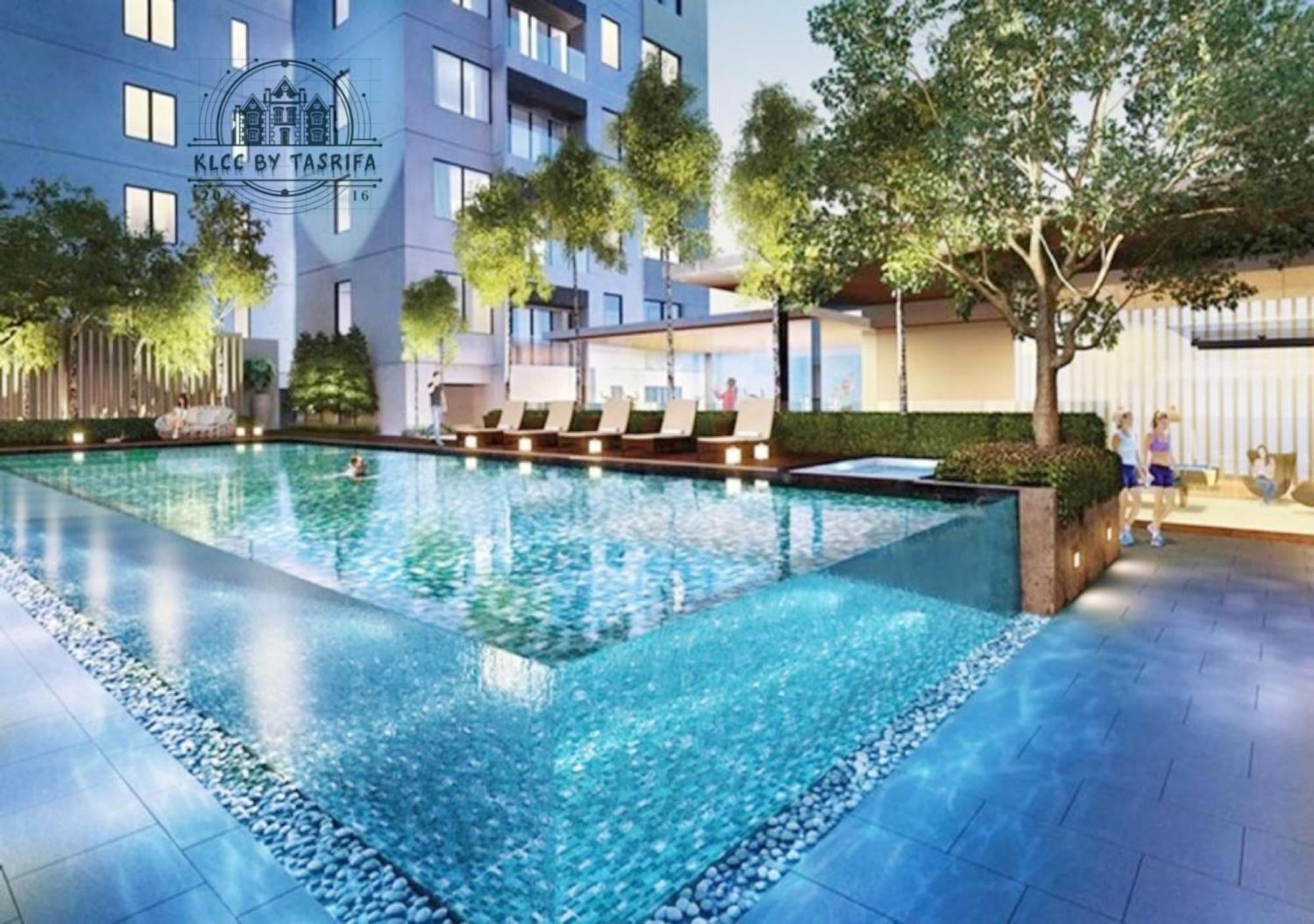 Mercu Summer Suites Klcc By Sweet Home Kuala Lumpur Exteriér fotografie