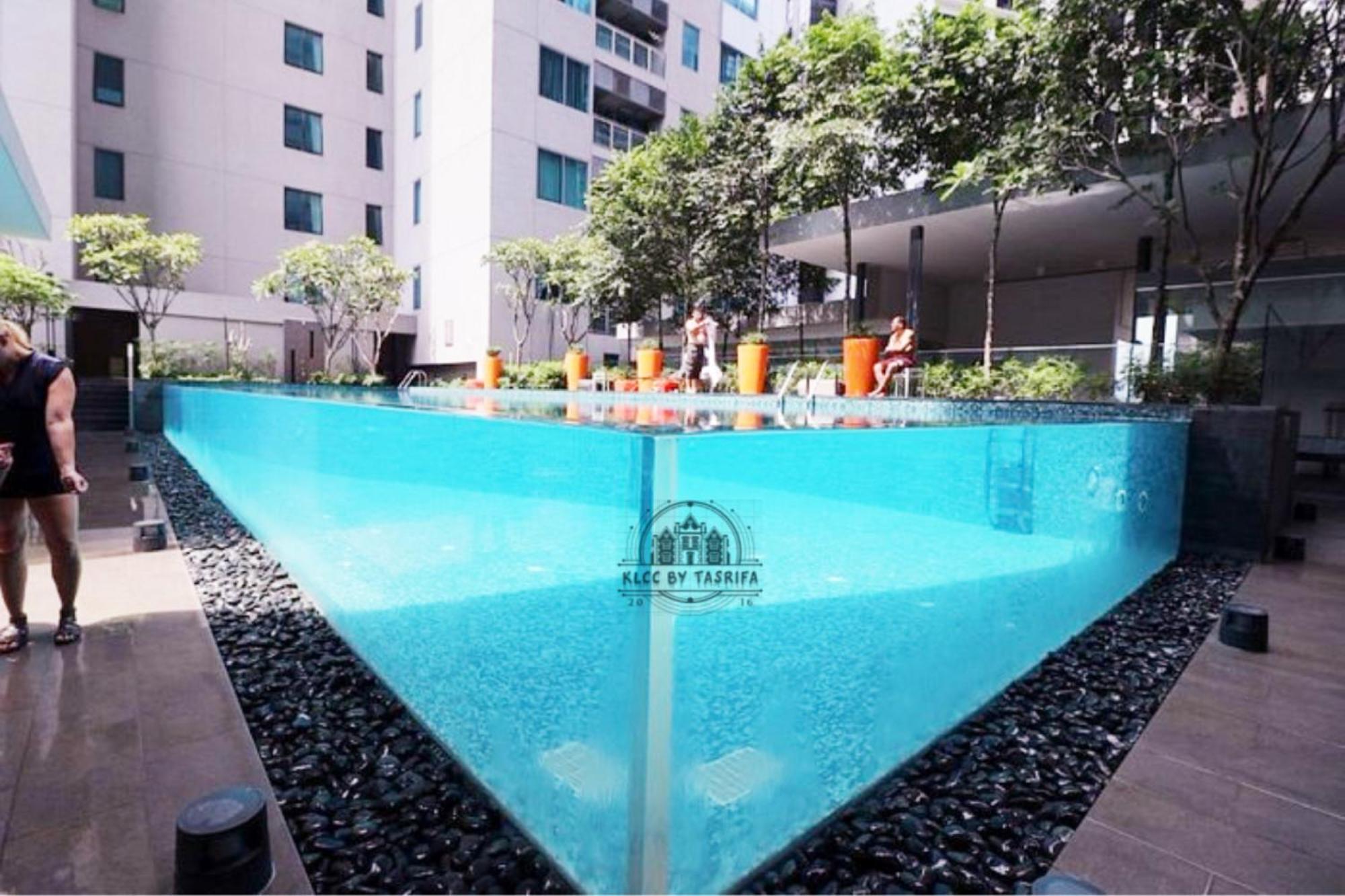 Mercu Summer Suites Klcc By Sweet Home Kuala Lumpur Exteriér fotografie